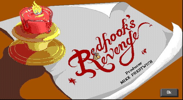 Redhook's Revenge Redhook's Revenge