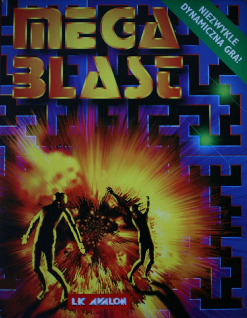 Mega Blast Mega Blast