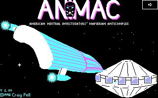 ANIMAC: American Neutral Investigator's Mapierian Anticomplex