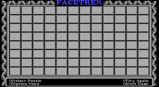 Facetrex Facetrex