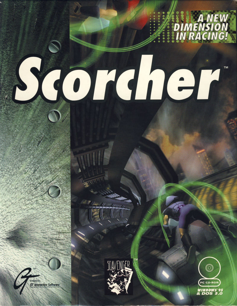 Scorcher Scorcher