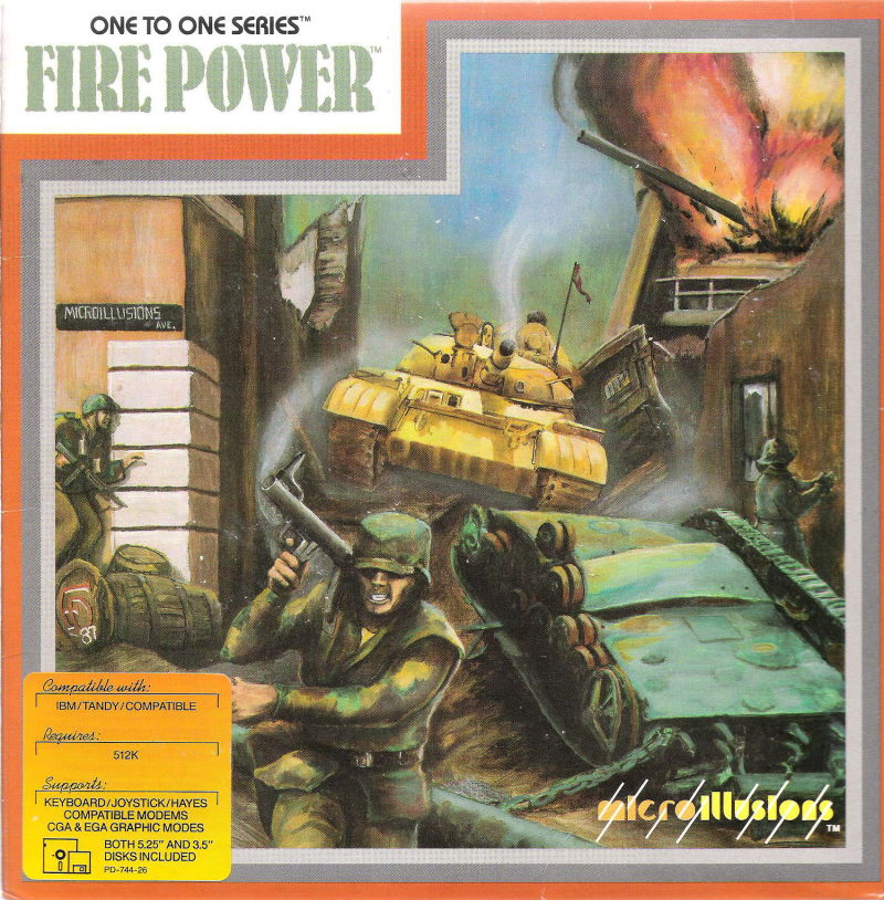 Fire Power Fire Power