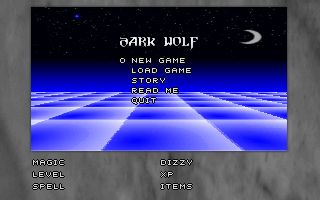Dark Wolf Dark Wolf