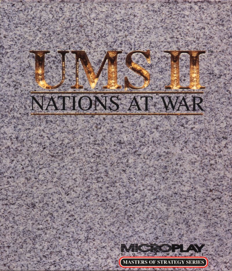 UMS II: Nations at War