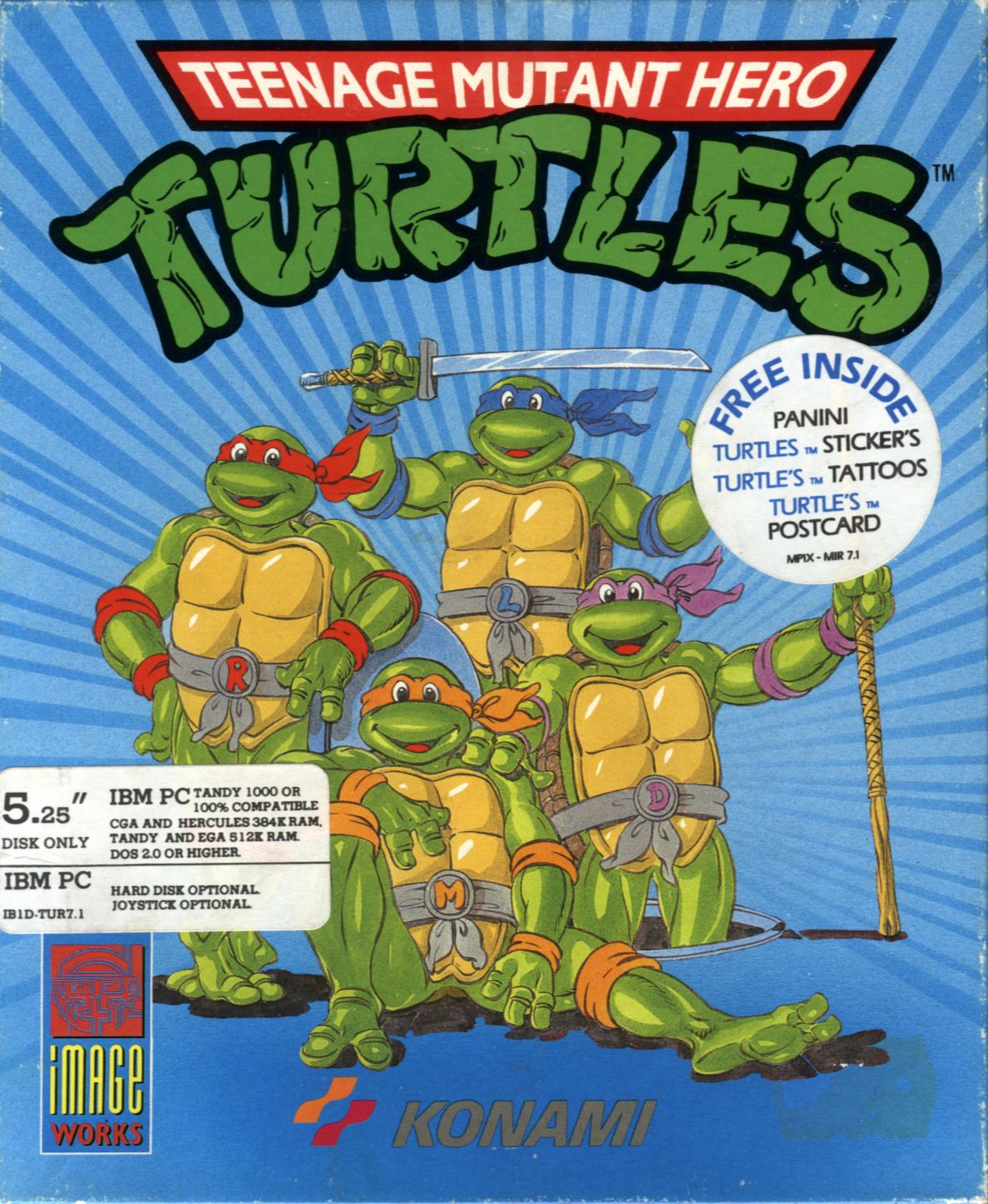 Teenage Mutant Ninja Turtles Teenage Mutant Ninja Turtles