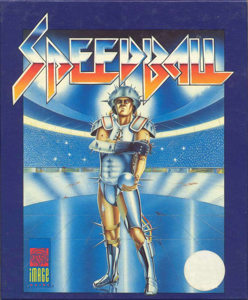 Speedball Speedball