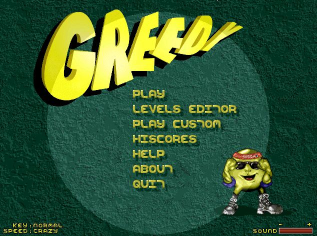 Greedy Greedy