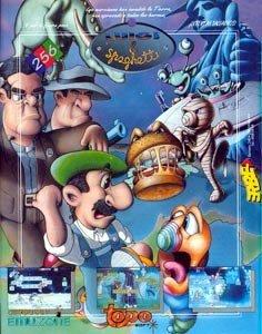 Luigi & Spaghetti Luigi & Spaghetti