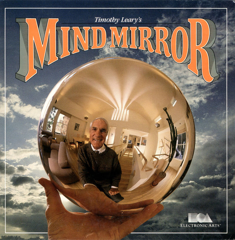 Timothy Leary's Mind Mirror Timothy Leary's Mind Mirror