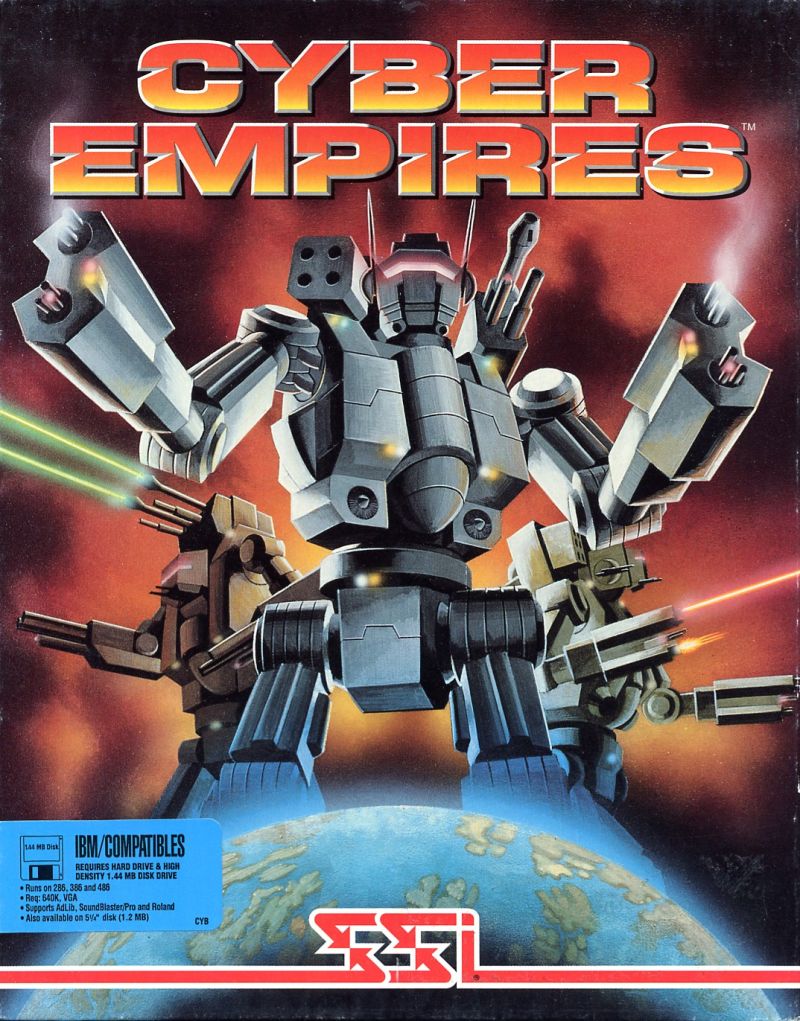 Cyber Empires Cyber Empires