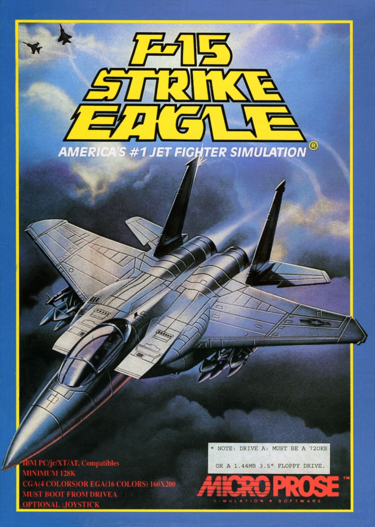 F-15 Strike Eagle F-15 Strike Eagle