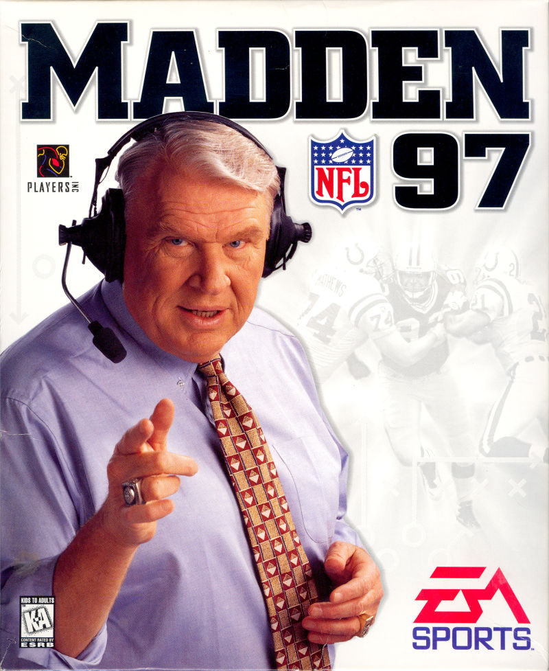 Madden NFL '97 Madden NFL '97