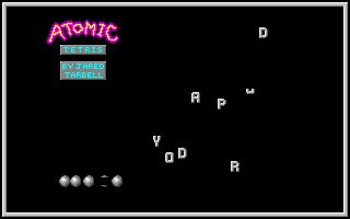 Atomic Tetris Atomic Tetris