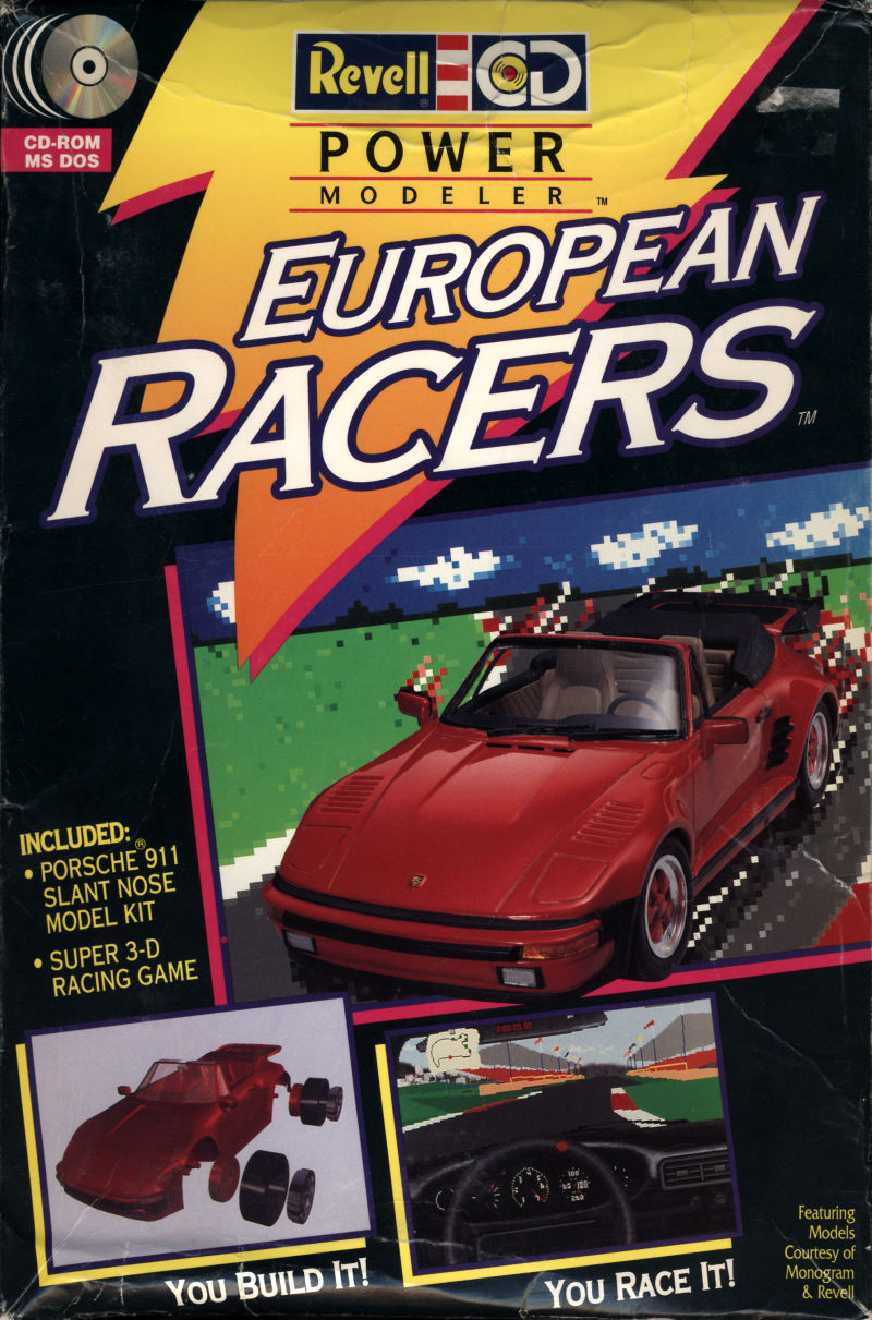 European Racers European Racers