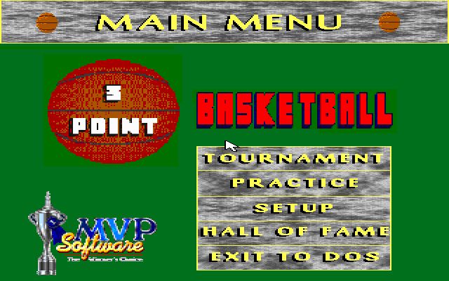 3 Point Basketball 3 Point Basketball
