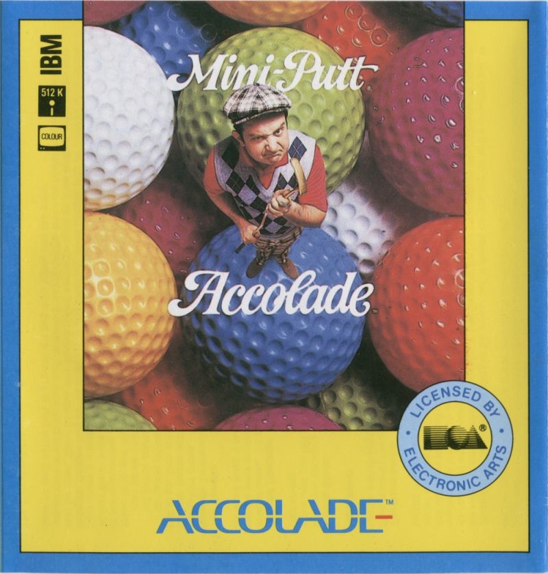 Mini-Putt Mini-Putt