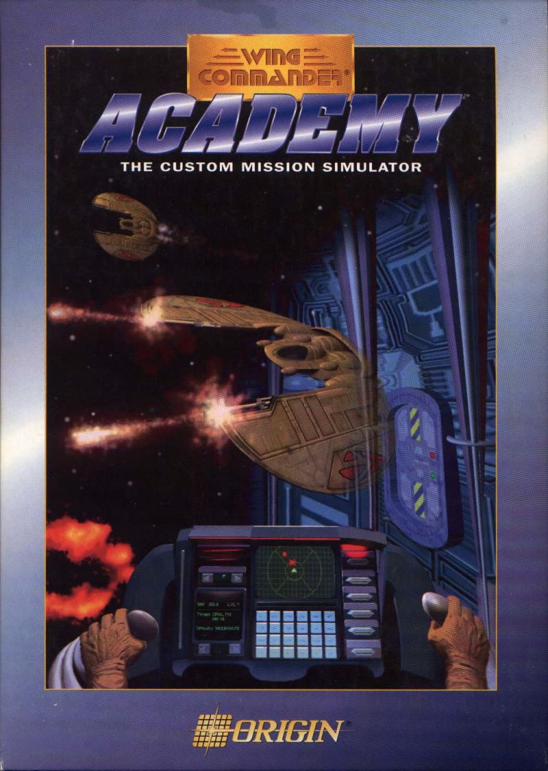 Wing Commander Academy Wing Commander Academy