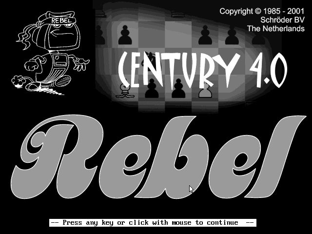 Rebel Century