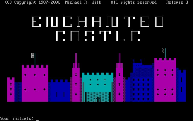 Enchanted Castle Enchanted Castle