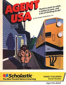 Agent USA Agent USA