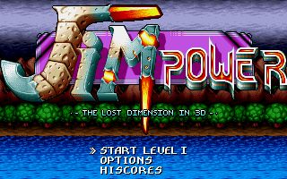 Jim Power: The Lost Dimension in 3D Jim Power: The Lost Dimension in 3D
