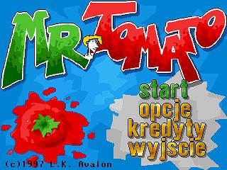 Mr. Tomato Mr. Tomato