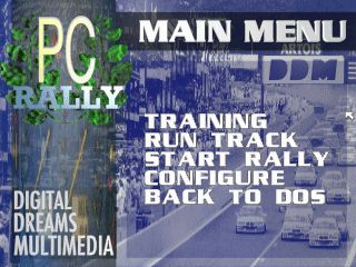 PC Rally PC Rally