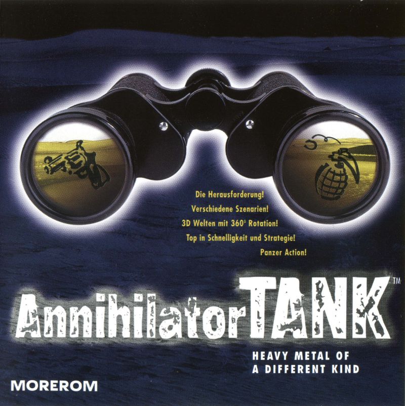 Annihilator Tank Annihilator Tank