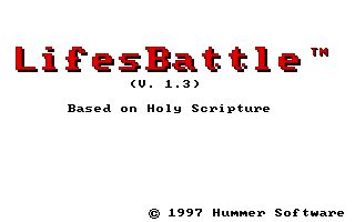 LifesBattle LifesBattle