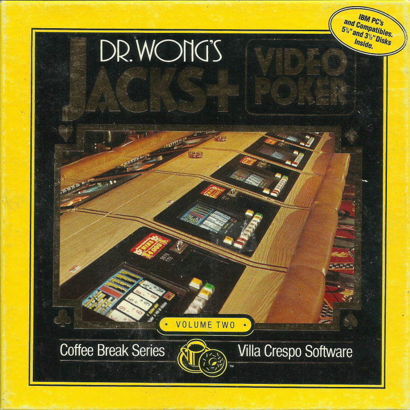 Dr. Wong's Jacks+ Video Poker Dr. Wong's Jacks+ Video Poker
