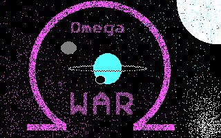 Omega War! Omega War!