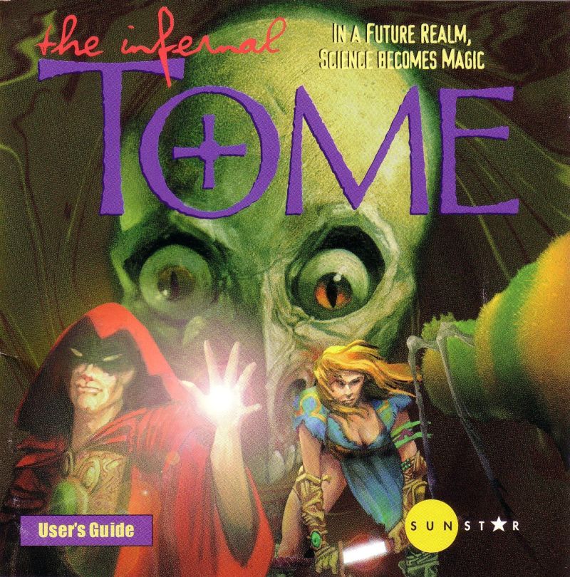 The Infernal Tome The Infernal Tome