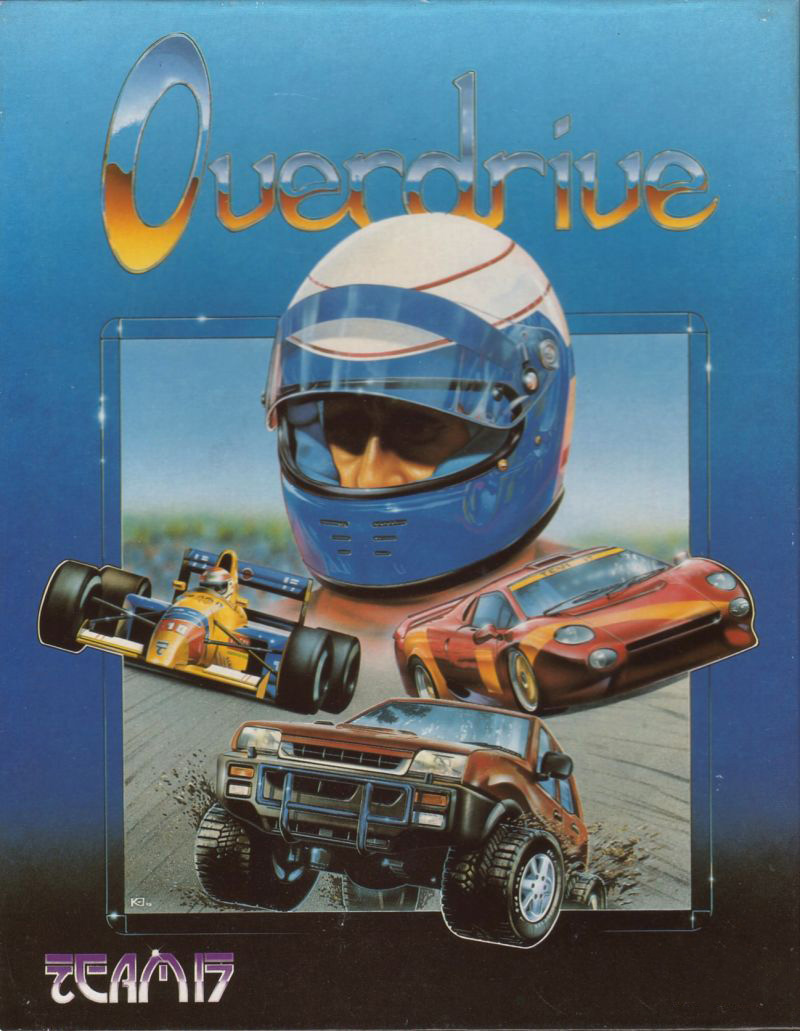 Overdrive Overdrive
