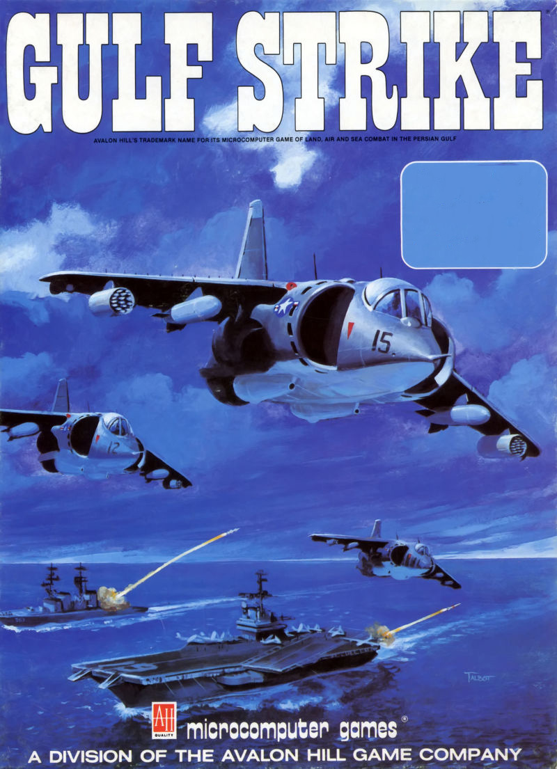 Gulf Strike Gulf Strike