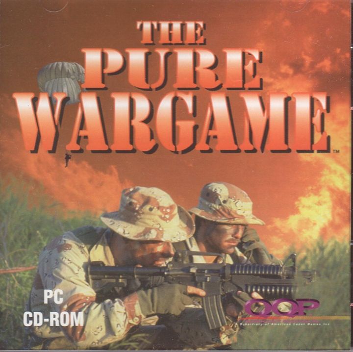 The Pure Wargame The Pure Wargame