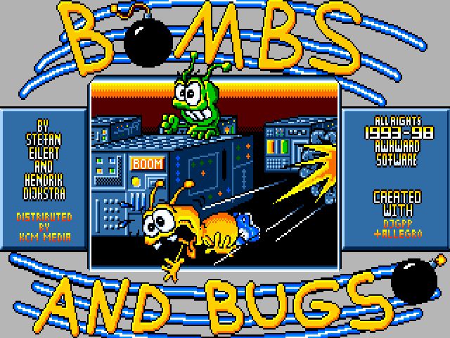 Bombs and Bugs Bombs and Bugs