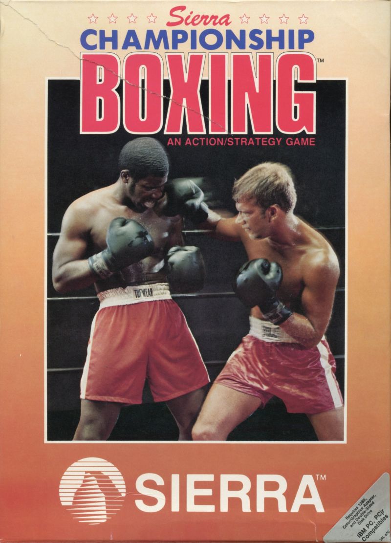Sierra Championship Boxing Sierra Championship Boxing