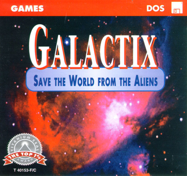 Galactix (1992)