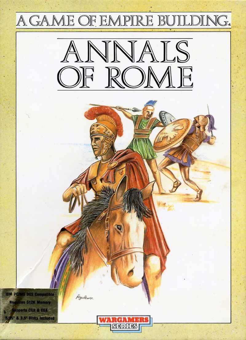 Annals of Rome Annals of Rome