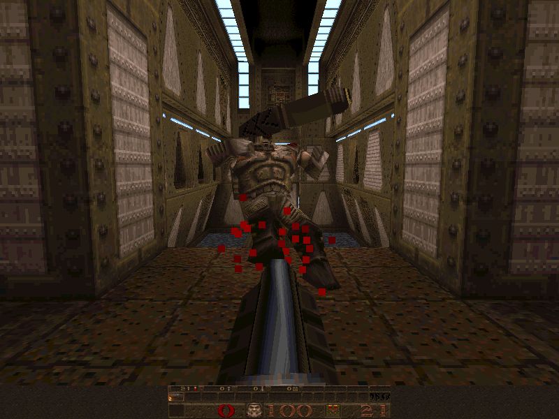 Quake: Episode 5 - Dimensions of the Past Quake: Episode 5 - Dimensions of the Past