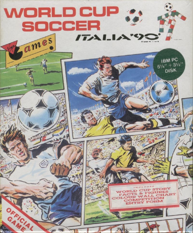 Rick Davis's World Trophy Soccer Rick Davis's World Trophy Soccer
