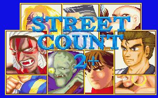 Street Count 2 Plus