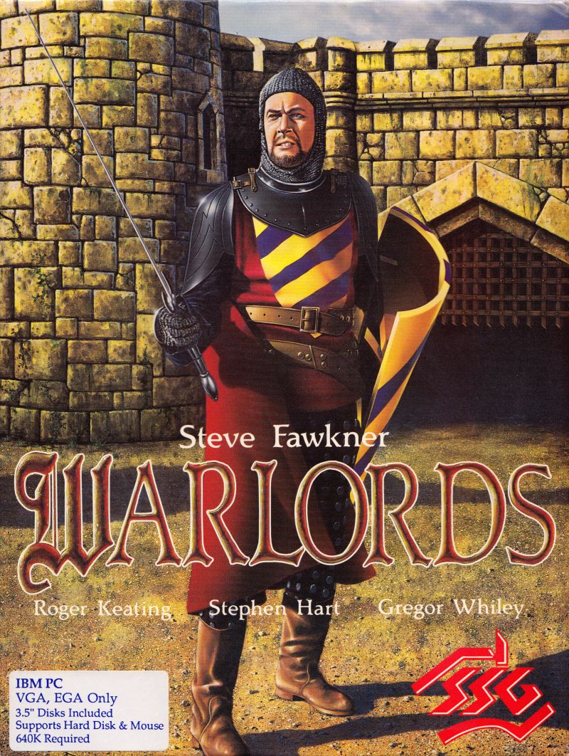 Warlords Warlords