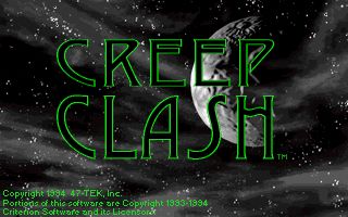 Creep Clash Creep Clash