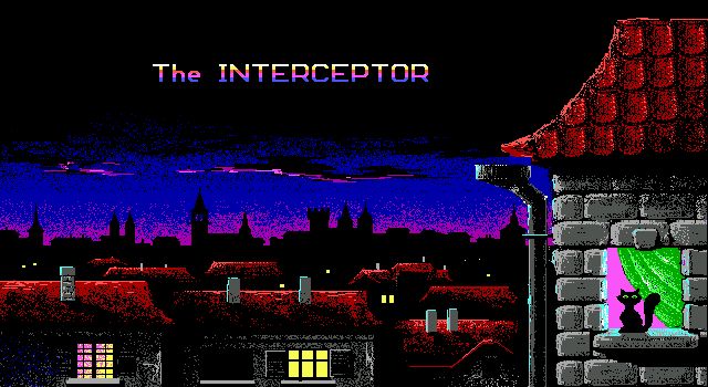 The Interceptor The Interceptor
