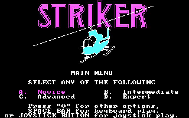 Striker (1985)