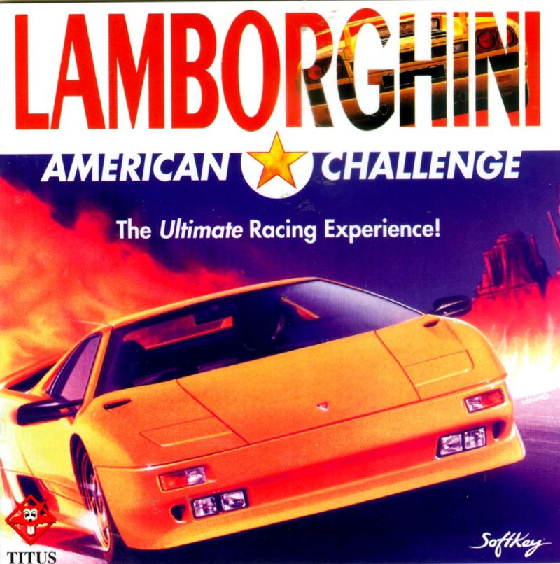 Lamborghini American Challenge Lamborghini American Challenge
