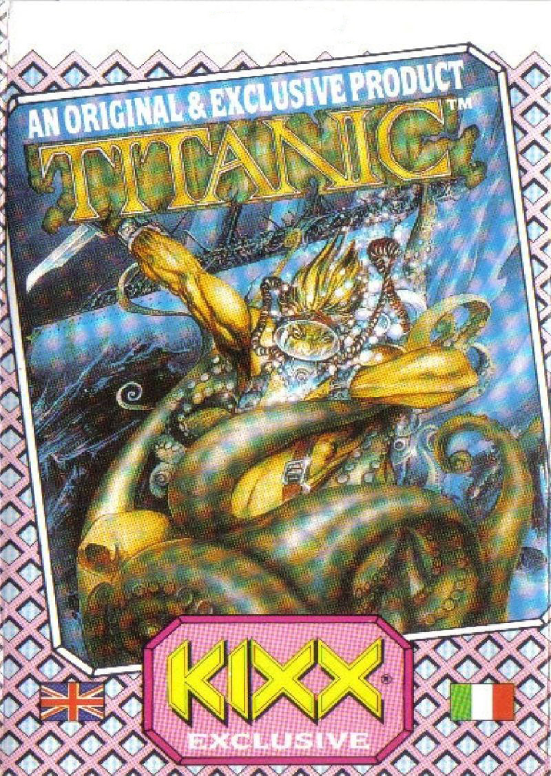 Titanic Titanic