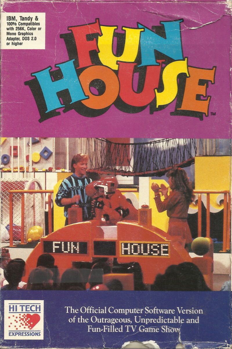 Fun House Fun House