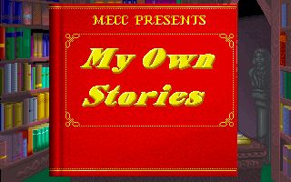 My Own Stories